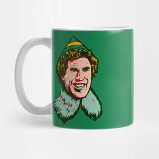 Buddy The Elf Mug